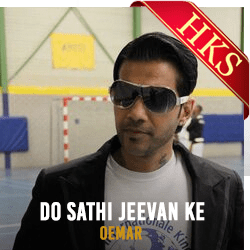  Do Sathi Jeevan Ke Video Karaoke with Lyrics