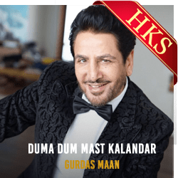 Duma Dum Mast Kalandar (Cover) - MP3 + VIDEO