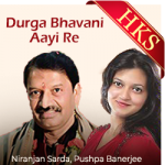 Durga Bhavani Aayi Re - MP3