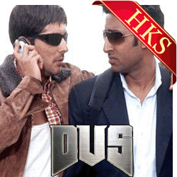   Dus Bahane  MP3 Karaoke
