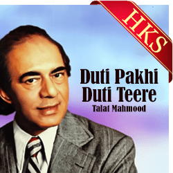  Duti Pakhi Duti Teere MP3 Karaoke