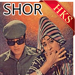  Ek Pyaar Ka Naghma Hai (With Male Vocals) MP3 Karaoke
