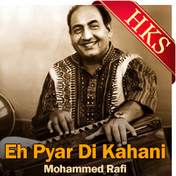  Eh Pyar Di Kahani MP3 Karaoke