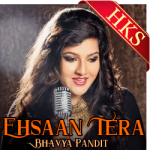 Ehsaan Tera (Cover) - MP3