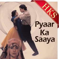  Ek Phool Sa Chehra Hai Video Karaoke with Lyrics