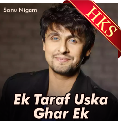 Ek Taraf Uska Ghar Ek (Ghazal) (Remix) - MP3 + VIDEO