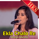Ekla Chalo - MP3 