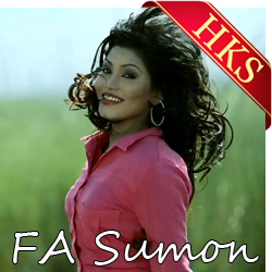  Dhukbo Ami MP3 Karaoke
