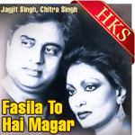 Fasila To Hai Magar (Ghazal) - MP3