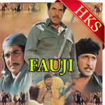 Fauji Mera Naam - MP3