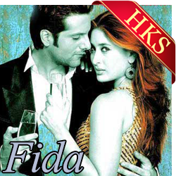  Aaja Ve Mahi Video Karaoke with Lyrics