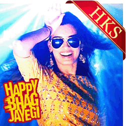  Gabru Ready To Mingle Hai Video Karaoke with Lyrics