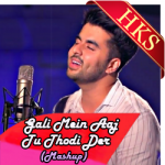 Gali Mein Aaj Chaand | Tu Thodi Der(With Female Vocals) - MP3 + VIDEO