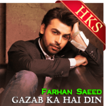 Gazab Ka Hai Din (Live) - MP3