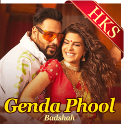 Genda Phool (Badshah) - MP3