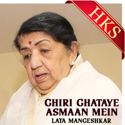  Ghiri Ghataye Asmaan Mein MP3 Karaoke