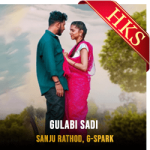 Gulabi Sadi - MP3 + VIDEO