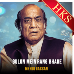 Gulon Mein Rang Bhare (High Quality) - MP3