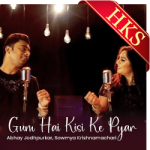 Gum Hai Kisi Ke Pyar (Cover) (With Female Vocals) - MP3 + VIDEO