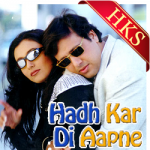 Hadh Kardi Aapne (With Female Vocals) - MP3