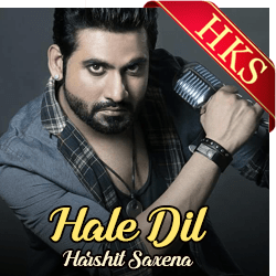  Hale Dil (Acoustic) MP3 Karaoke