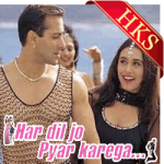 Har Dil Jo Pyar Karega (Title Song) - MP3