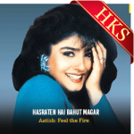 Hasraten Hai Bahut Magar (Remix) (With Female Vocals) - MP3