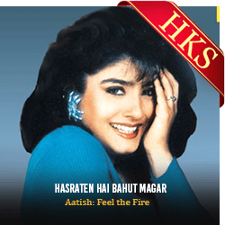  Hasraten Hai Bahut Magar (Remix) MP3 Karaoke