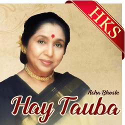  Hay Tauba Video Karaoke with Lyrics