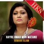 Hayre Amar Mon Matano Desh - MP3