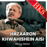 Hazaaron Khwahishein Aisi (Cover) - MP3