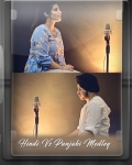 Hindi Vs Punjabi Sad Songs Medley (With Female Vocals) - MP3