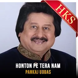  Honton Pe Tera Nam MP3 Karaoke