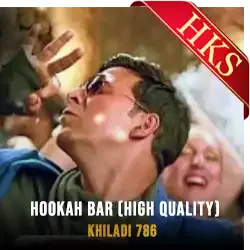  Hookah Bar (Without Chorus) (High Quality) MP3 Karaoke