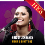 Hridoy Jekhaney - MP3 