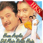 Hum Aapke Dil Mein Rehte Hain - MP3