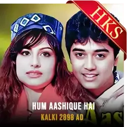  Hum Aashique Hai Video Karaoke with Lyrics
