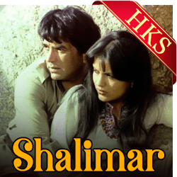  Hum Bewafaa Hargiz Na Video Karaoke with Lyrics