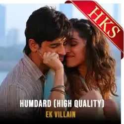  Humdard (High Quality) Video Karaoke with Lyrics