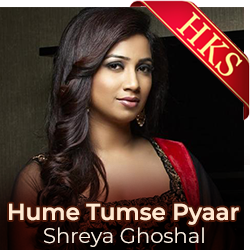  Humein Tumse Pyaar MP3 Karaoke