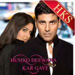 Humko Deewana Kar Gaye(With Female Vocals) - MP3