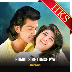 Humko Sirf Tumse Pyar (Different Version) (With Female Vocals) - MP3