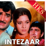 Idhar Intezar Udhar Intezar(Sad) - MP3