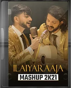  Ilaiyaraaja Mashup 2k21 MP3 Karaoke