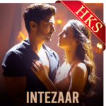 Intezaar (With Female Vocals) - MP3