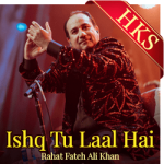 Ishq Tu Laal Hai - MP3