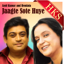  Jaagte Sote Huye MP3 Karaoke