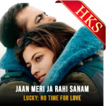 Jaan Meri Ja Rahi Sanam - MP3