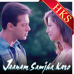 Jaanam Samjha Karo (With Female Vocals) - MP3