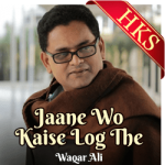 Jaane Wo Kaise Log The - MP3